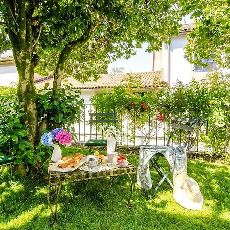 Next To Cathedral With Garden * Santiago de Compostela
