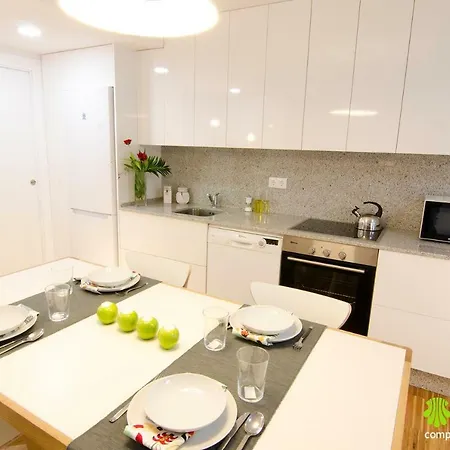 Next To Cathedral With Garden Apartment *