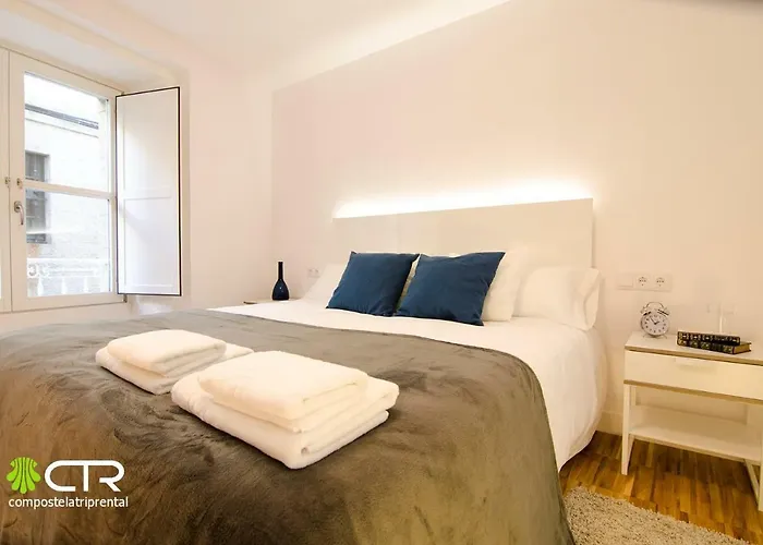 Apartment Next To Cathedral With Garden *