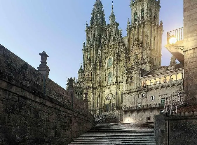 Apartment Next To Cathedral With Garden Santiago de Compostela